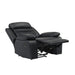 9628BLK-1 Reclining Chair image
