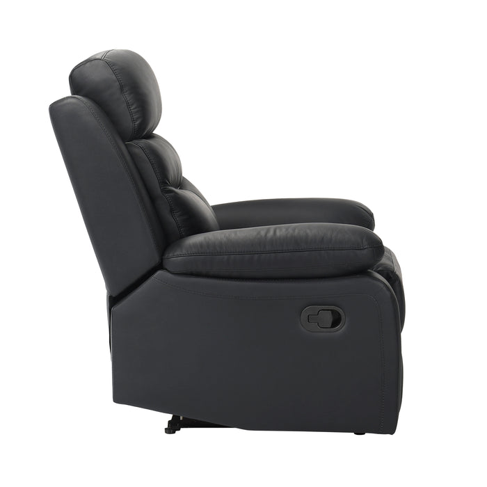 9628BLK-1 Reclining Chair image