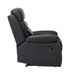 9628BLK-1 Reclining Chair image