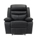 9628BLK-1 Reclining Chair image