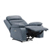 9628BUE-1PW Power Reclining Chair image