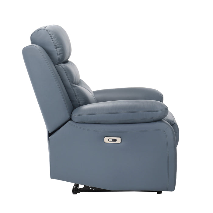 9628BUE-1PW Power Reclining Chair image
