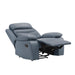 9628BUE-1 Reclining Chair image