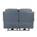 9628BUE-2PW Power Double Reclining Love Seat image