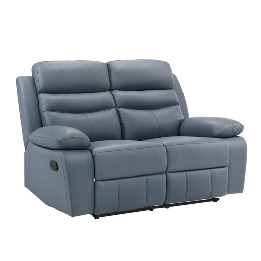 9628BUE-2 Double Reclining Love Seat image