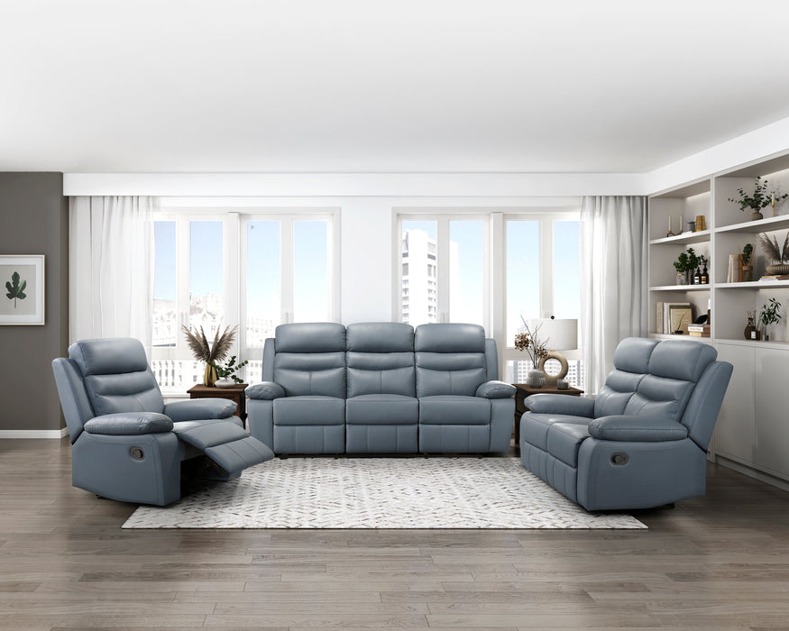 9628BUE-1 Reclining Chair image