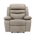 Hancock Power Reclining Chair in Beige - 9628LTE-1PW - FAMSA Furniture (TX)