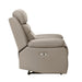 Hancock Power Reclining Chair in Beige - 9628LTE-1PW - FAMSA Furniture (TX)