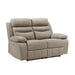 9628LTE-2PW Power Double Reclining Love Seat image