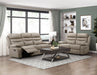 9628LTE-3 Double Reclining Sofa image