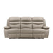 9628LTE-3PW Power Double Reclining Sofa image