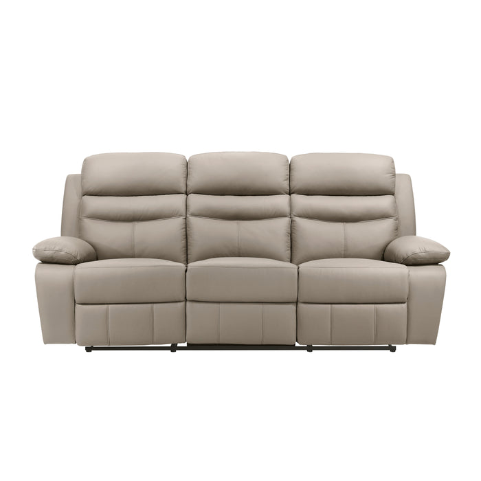 9628LTE-3 Double Reclining Sofa image