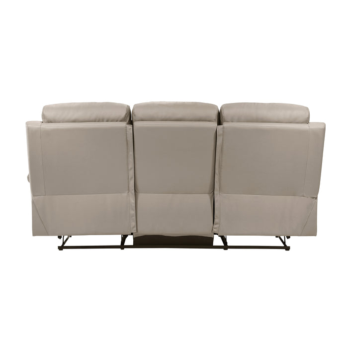9628LTE-3 Double Reclining Sofa image