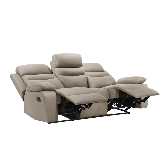 9628LTE-3 Double Reclining Sofa image