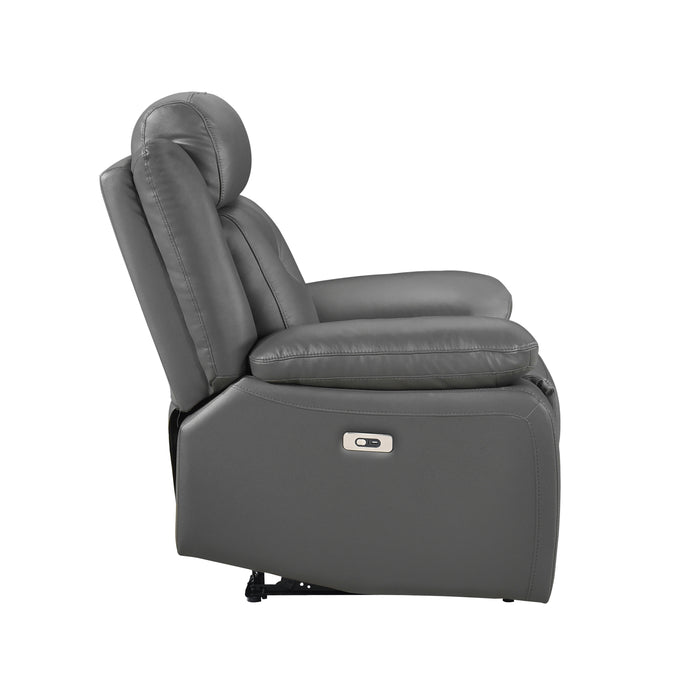 9629DGY-1PW Power Reclining Chair image