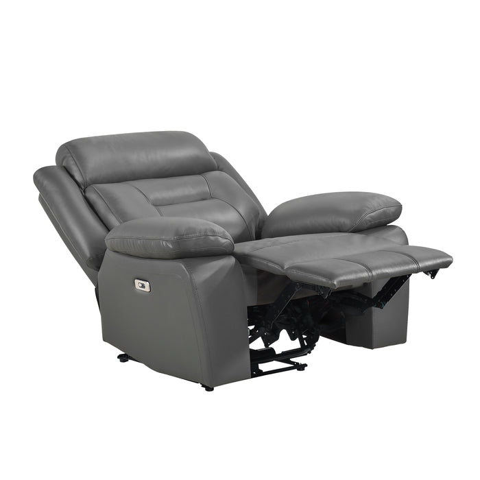 9629DGY-1PW Power Reclining Chair image