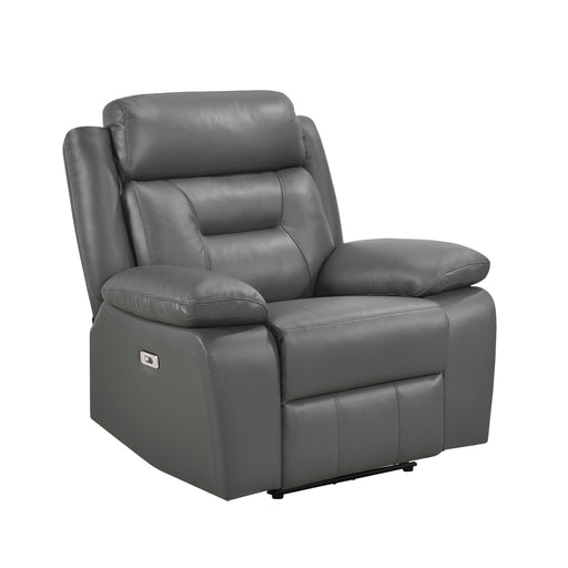 9629DGY-1PW Power Reclining Chair image