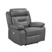 9629DGY-1PW Power Reclining Chair image