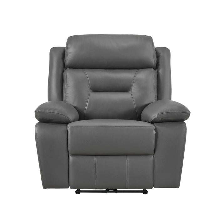 9629DGY-1PW Power Reclining Chair image