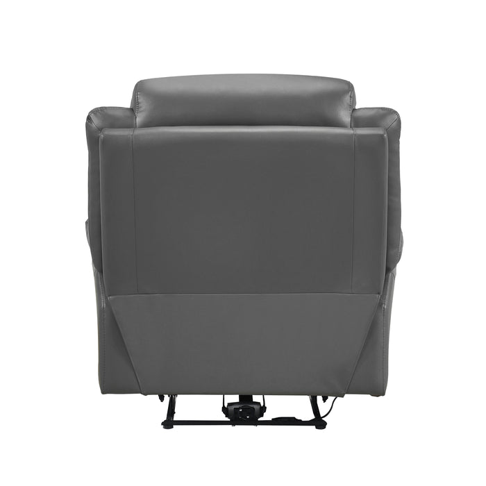 9629DGY-1PW Power Reclining Chair image