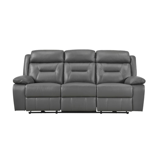 9629DGY-3PW Power Double Reclining Sofa image
