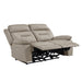 9629LTE-2PW Power Double Reclining Love Seat image