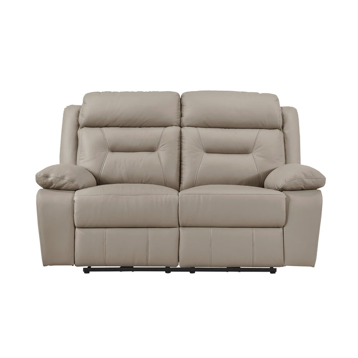 9629LTE-2PW Power Double Reclining Love Seat image