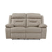 9629LTE-2PW Power Double Reclining Love Seat image