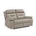 9629LTE-2PW Power Double Reclining Love Seat image