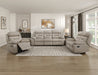 9629LTE-3 Double Reclining Sofa image