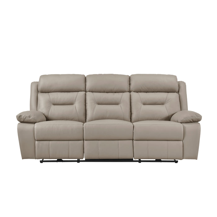 9629LTE-3PW Power Double Reclining Sofa image