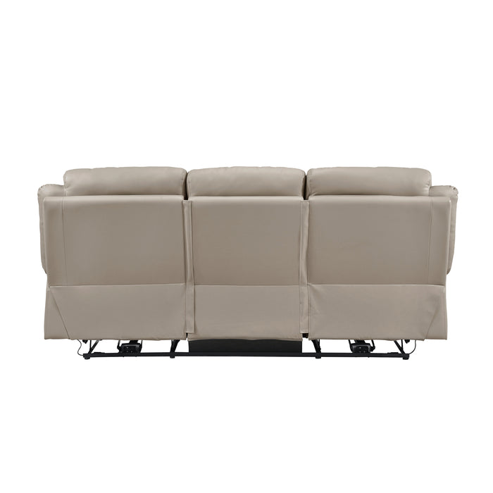 9629LTE-3PW Power Double Reclining Sofa image