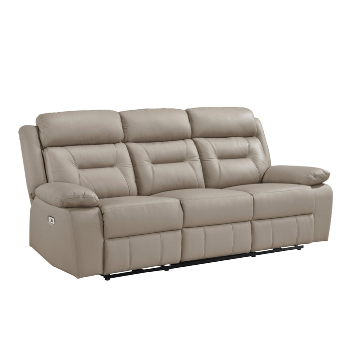 9629LTE-3PW Power Double Reclining Sofa image