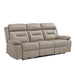 9629LTE-3PW Power Double Reclining Sofa image