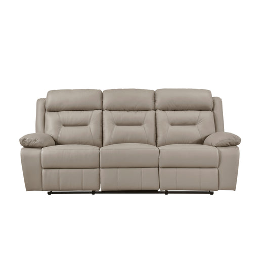 9629LTE-3 Double Reclining Sofa image