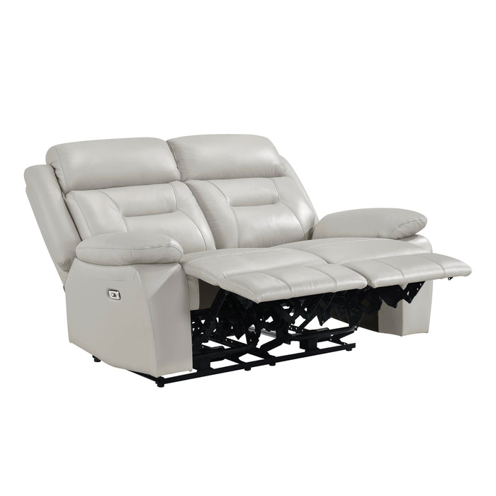 9629SVE-2PW Power Double Reclining Love Seat image