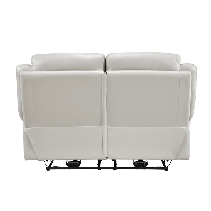 9629SVE-2PW Power Double Reclining Love Seat image