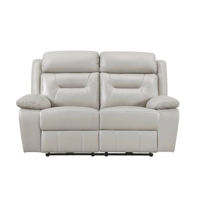 9629SVE-2PW Power Double Reclining Love Seat image