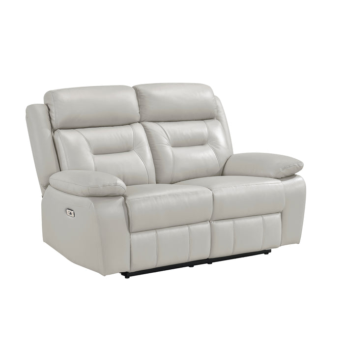 9629SVE-2PW Power Double Reclining Love Seat image