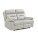9629SVE-2PW Power Double Reclining Love Seat image