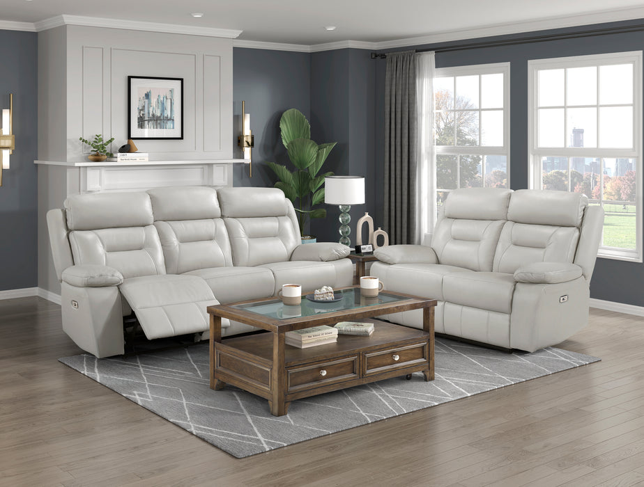 9629SVE-2PW Power Double Reclining Love Seat image