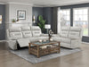 9629SVE-3PW Power Double Reclining Sofa image