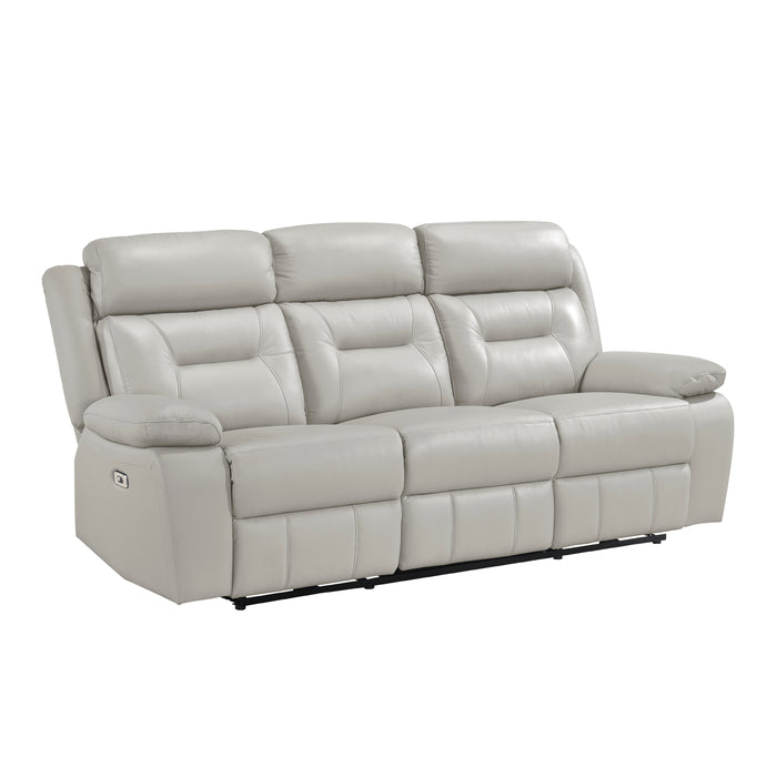 9629SVE-3PW Power Double Reclining Sofa image