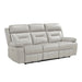 9629SVE-3PW Power Double Reclining Sofa image