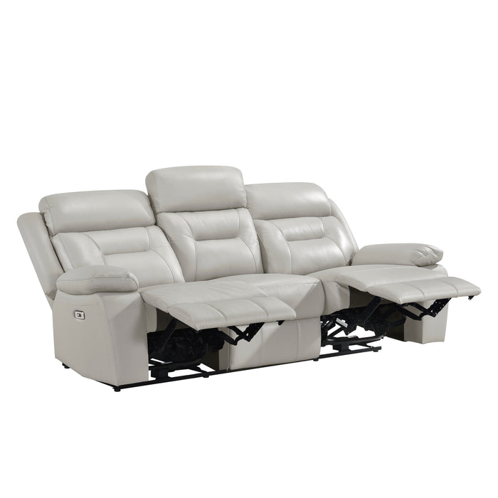9629SVE-3PW Power Double Reclining Sofa image