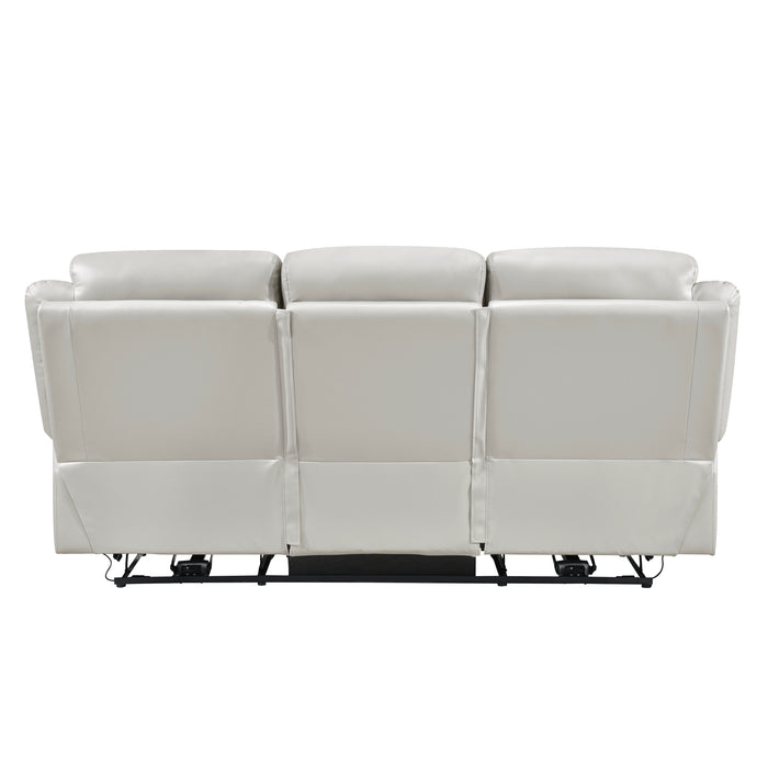 9629SVE-3PW Power Double Reclining Sofa image