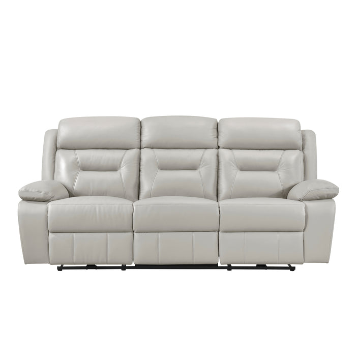 9629SVE-3PW Power Double Reclining Sofa image