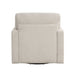 Pompano Swivel Chair in Beige - 9630BE-1SW - FAMSA Furniture (TX)