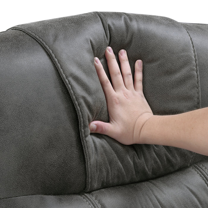 Oberon Double Reclining Sofa