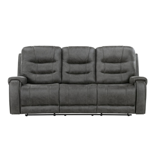 9634DGY-3 Double Reclining Sofa image